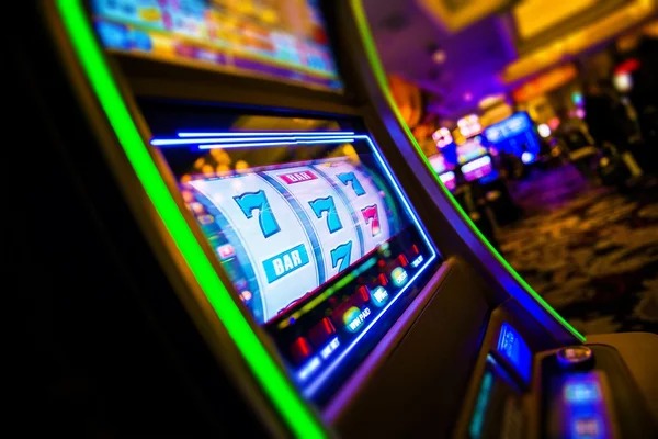 winwin4d Slot Tiga Gulungan
